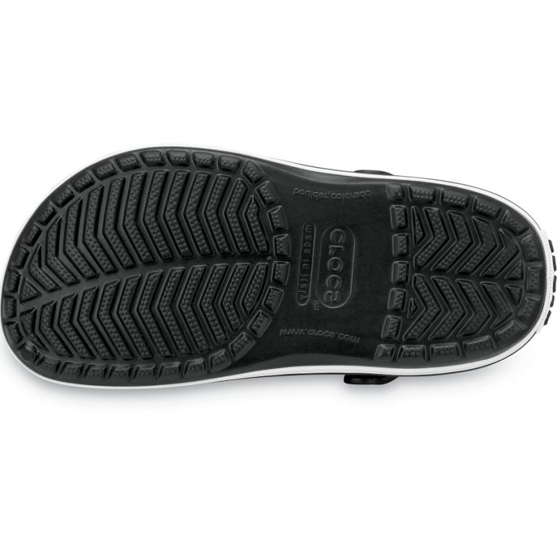 Crocs Sandals, flip-flops Crocs Crocband black 11016 Cipő