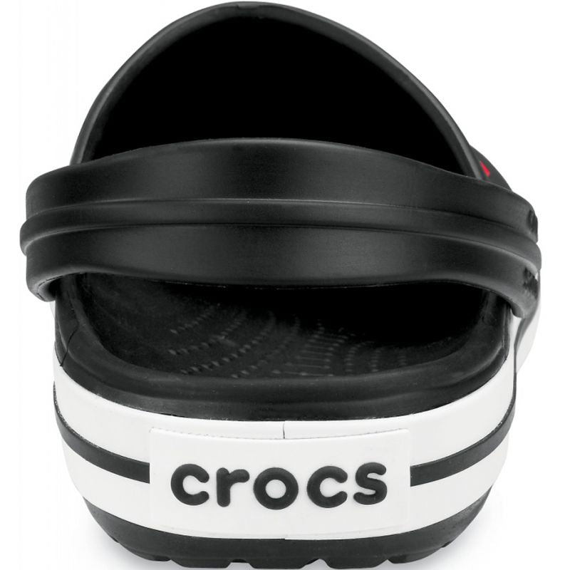 Crocs Sandals, flip-flops Crocs Crocband black 11016 Cipő