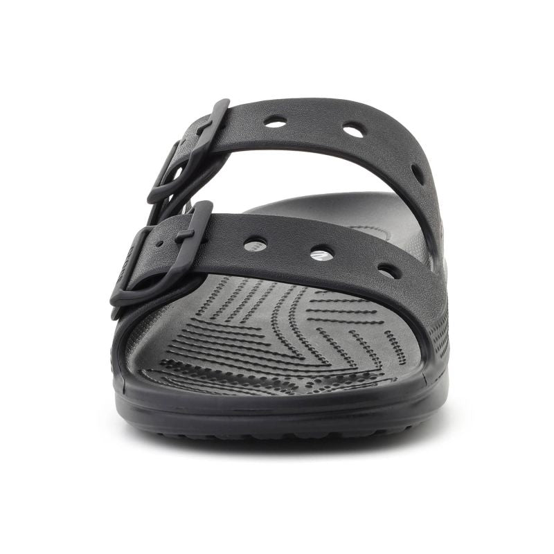 Crocs SATURDAY SANDAL M fekete férfi szandál