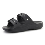 Crocs SATURDAY SANDAL M fekete férfi szandál