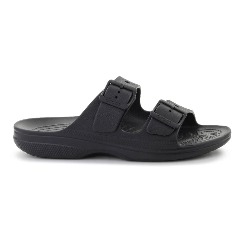 Crocs SATURDAY SANDAL M fekete férfi szandál