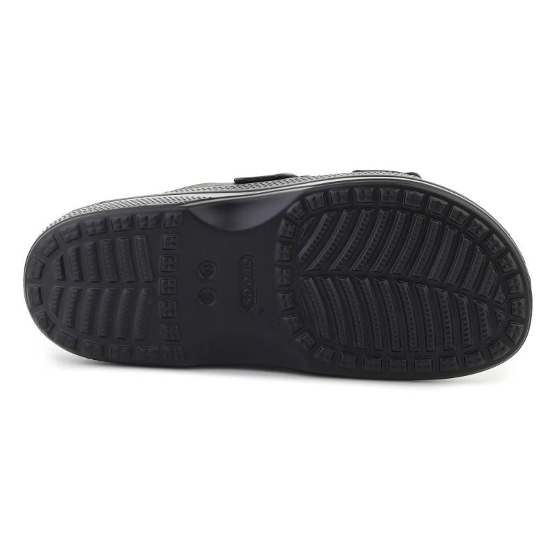 Crocs SATURDAY SANDAL M fekete férfi szandál