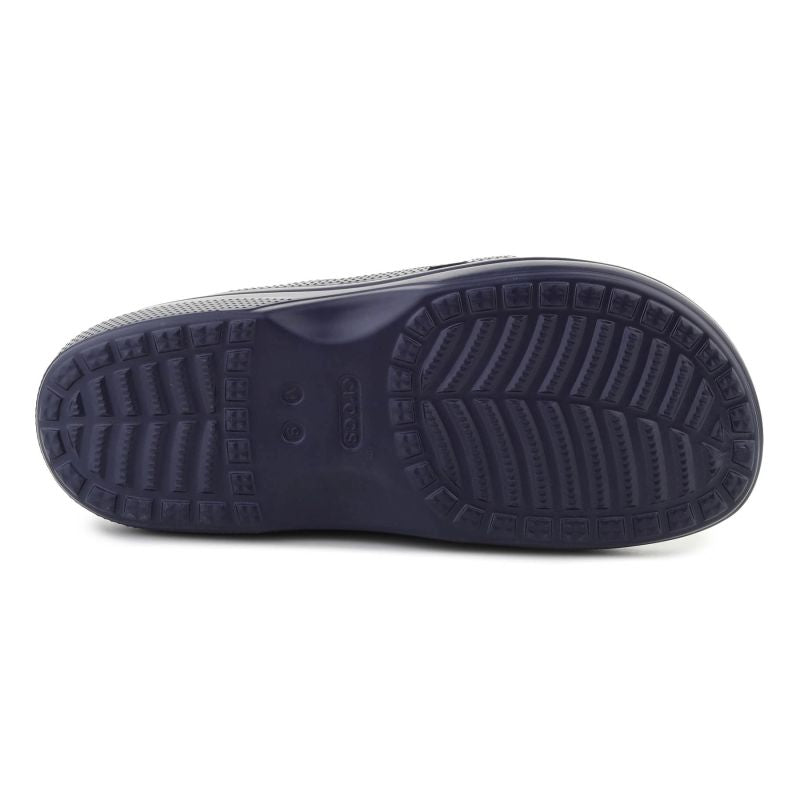 Crocs SATURDAY SLIDE M NAVY eu 41/42 férfi papucs