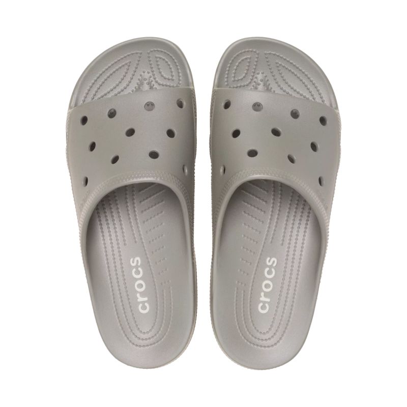 Crocs Saturday Slide men's flip-flops 213298 3J5 szürke férfi papucs