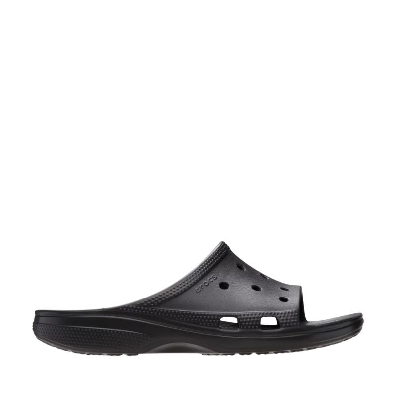 Crocs Saturday Slide men's flip-flops black 213298 fekete férfi papucs