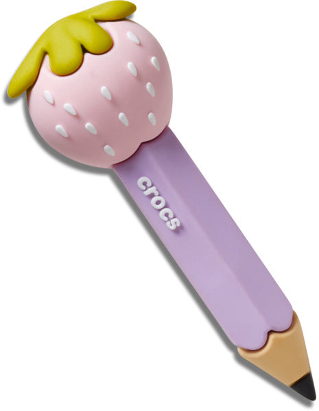 Crocs Scented Strawberry Pencil unisex