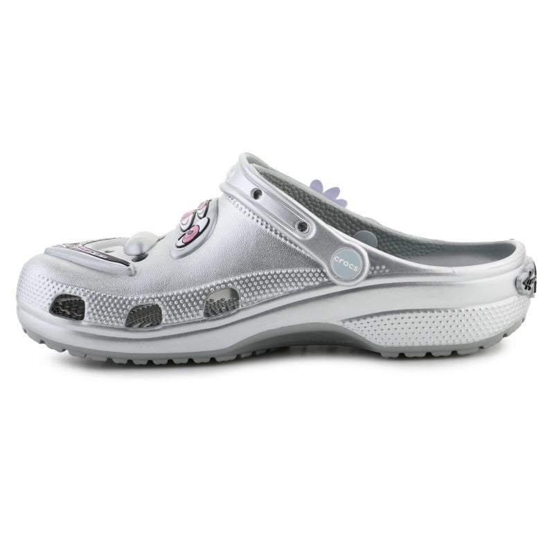 Crocs Scharf Classic Clog 209487-040 flip-flops Cipő - Sportmania.hu