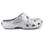 Crocs Scharf Classic Clog 209487-040 flip-flops Cipő - Sportmania.hu