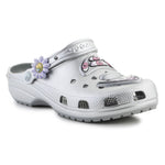 Crocs Scharf Classic Clog 209487-040 flip-flops Cipő - Sportmania.hu