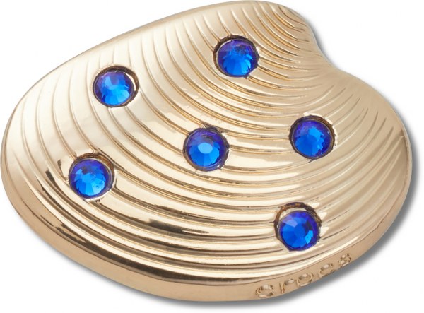 Shell With Pearls