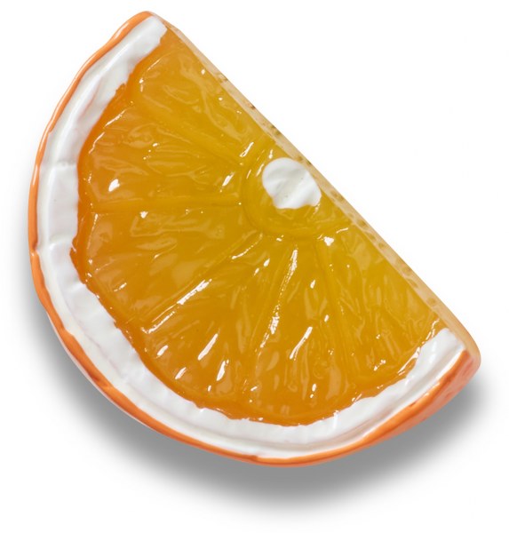 Crocs Shiny Orange Slice Egyéb - Sportmania.hu
