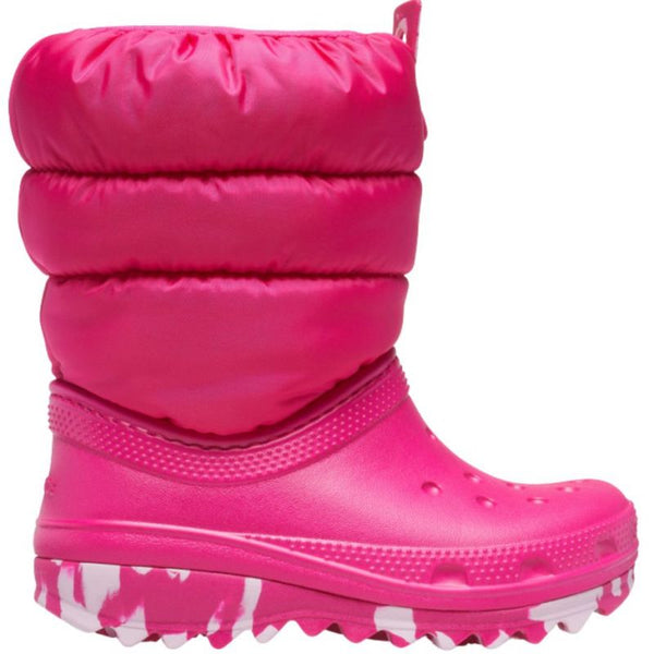 Crocs Shoes Crocs Classic neo Puff Jr 207684 6X0 Cipő