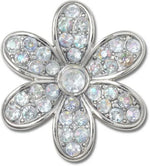 Crocs Silver Mnchrm Daisy 1 Cipődísz - Sportmania.hu