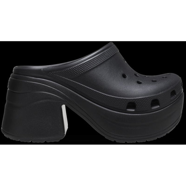 Crocs Siren Clog Heels 208547-001 Cipő
