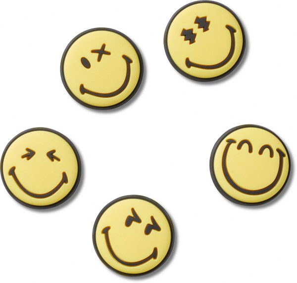 Crocs Smileyworld 5pck Egyéb - Sportmania.hu