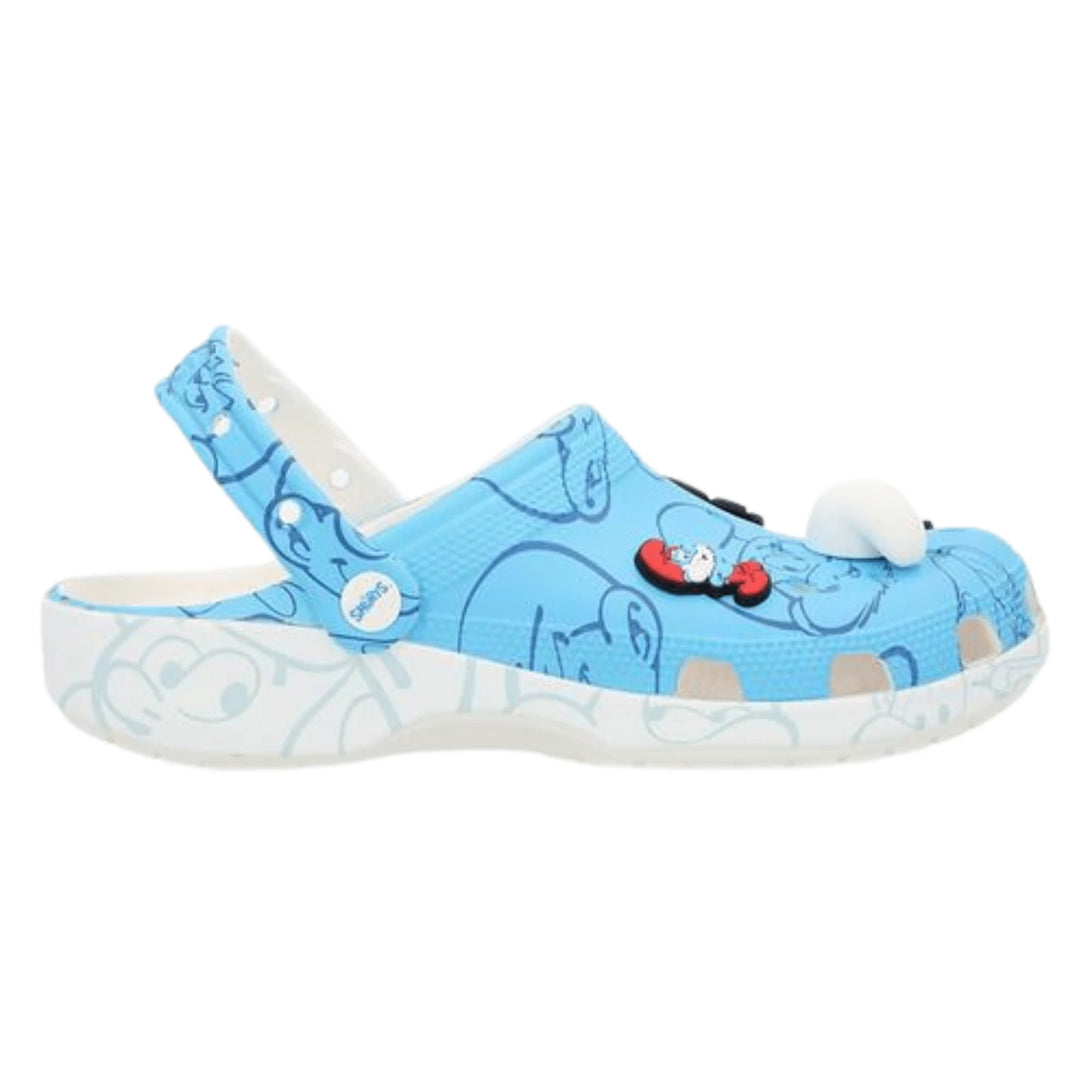 Crocs Smurfs Classic Clog K Papucs - Sportmania.hu