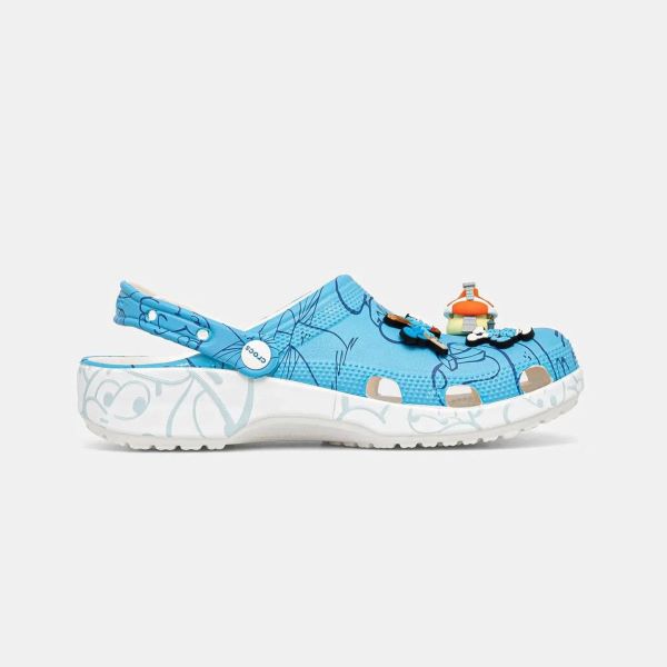 Smurfs Classic Clog
