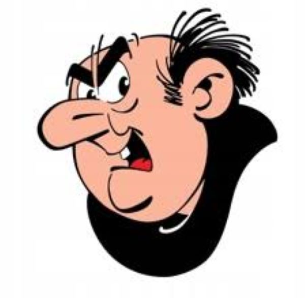 Crocs Smurfs Gargamel Egyéb - Sportmania.hu