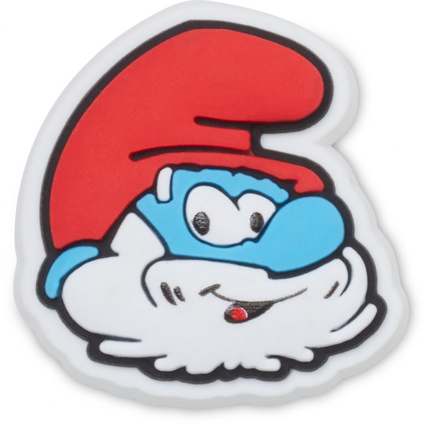 Crocs Smurfs Papa Smurf unisex
