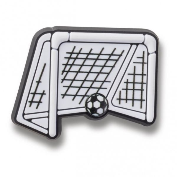 Soccer Net With Ball