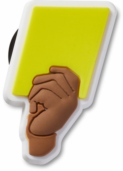 Crocs Soccer Yellow Card Egyéb - Sportmania.hu