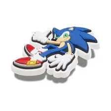 Crocs Sonic The Hedgehog Cipődísz - Sportmania.hu