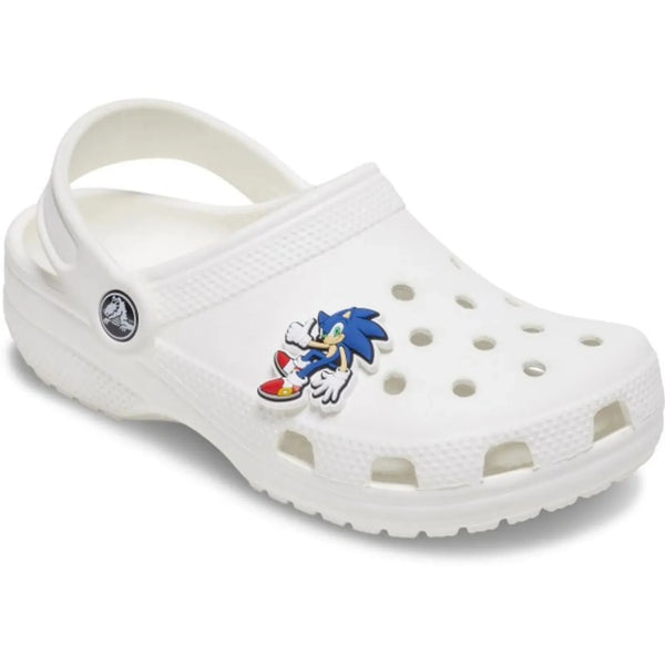 Crocs Sonic The Hedgehog Cipődísz - Sportmania.hu