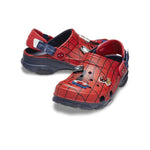 Crocs Spider-Man All Terrain Clog K gyerek Papucs 208786-410