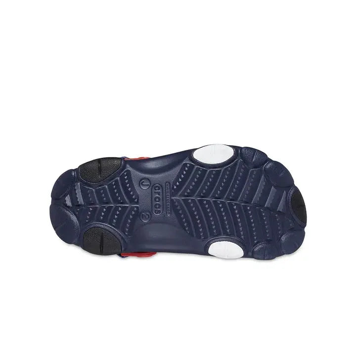 Crocs Spider-Man All Terrain Clog K gyerek Papucs 208786-410