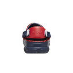 Crocs Spider-Man All Terrain Clog K gyerek Papucs 208786-410