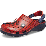 Crocs Spider-Man All Terrain Clog K Papucs Cipő - Sportmania.hu