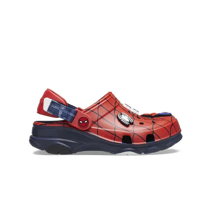 Crocs Spider-Man All Terrain Clog K Papucs Cipő - Sportmania.hu