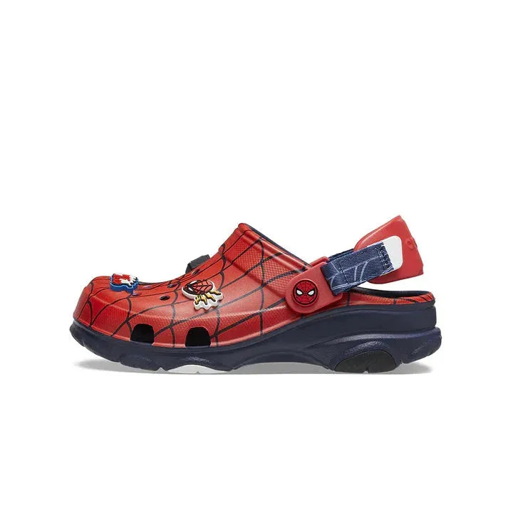 Crocs Spider-Man All Terrain Clog K Papucs Cipő - Sportmania.hu