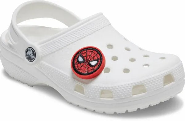 Crocs Spiderman Cartoon Face unisex