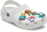 Crocs Spongebob 5Pck Cipődísz - Sportmania.hu