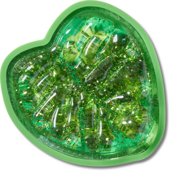 Crocs Squish Monstera Leaf Egyéb - Sportmania.hu