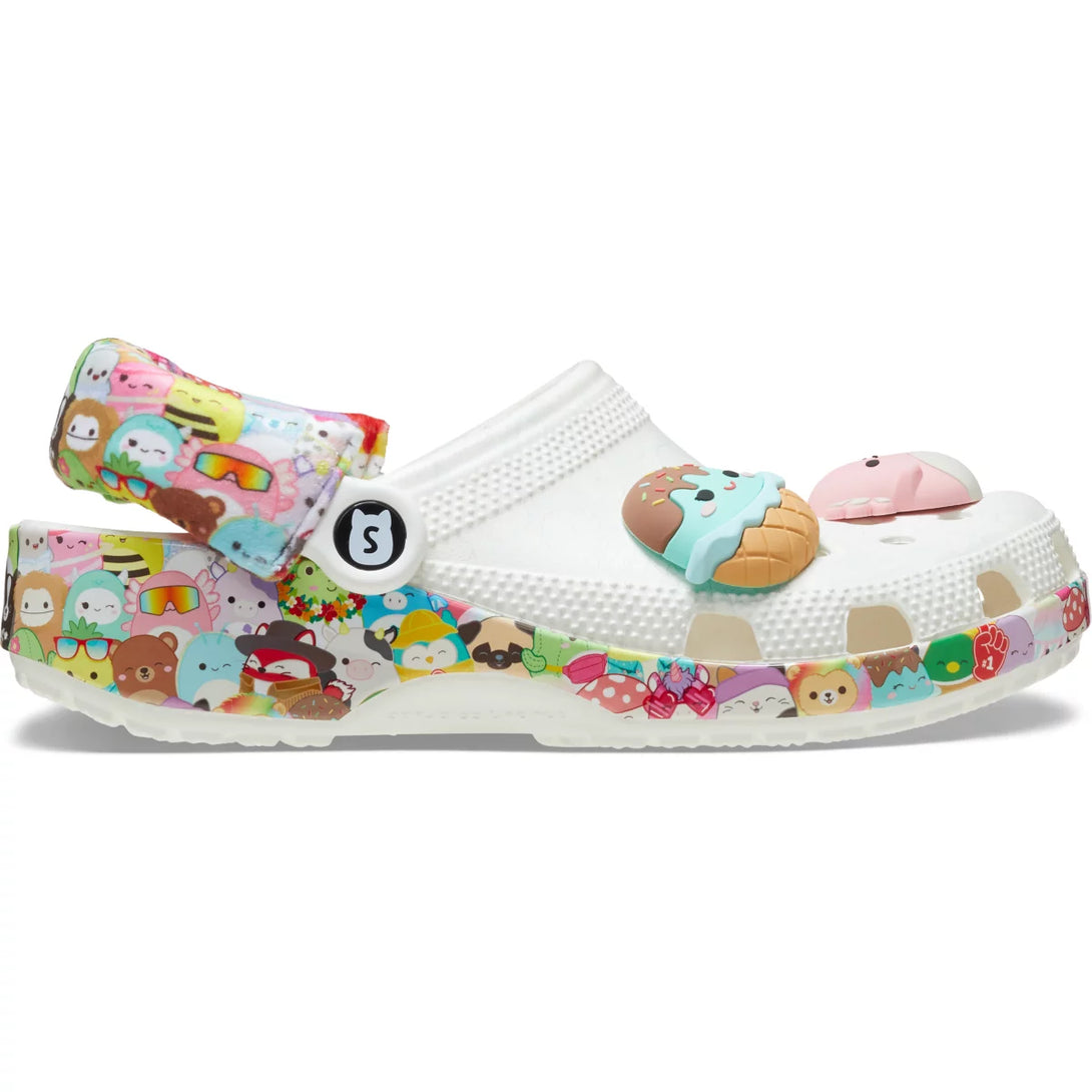 Crocs Squishmallows Classic Clog Papucs - Sportmania.hu