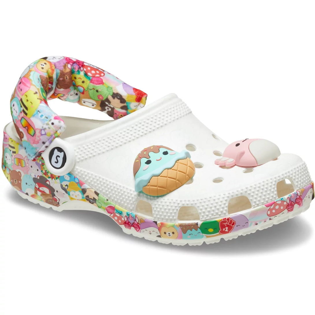 Crocs Squishmallows Classic Clog Papucs - Sportmania.hu
