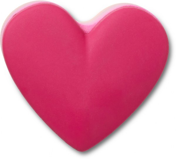 Crocs Stacked Pink Heart Egyéb - Sportmania.hu