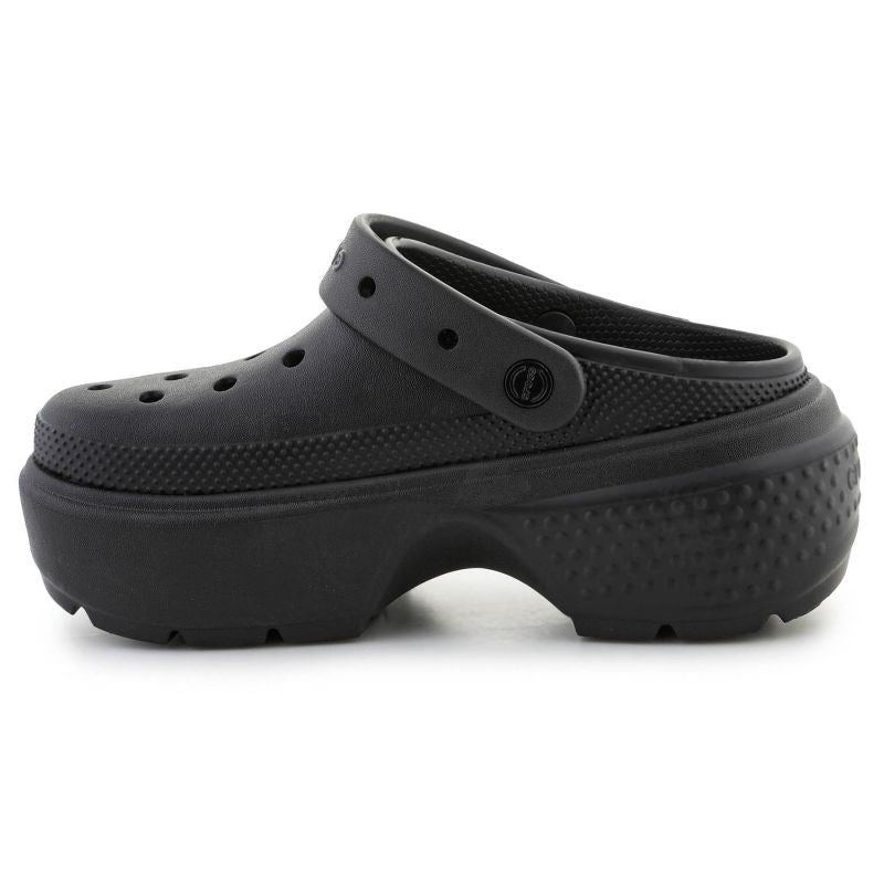 Crocs Stomp Clog W 209347-001 flip-flops Cipő - Sportmania.hu