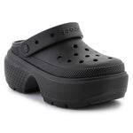 Crocs Stomp Clog W 209347-001 flip-flops Cipő - Sportmania.hu