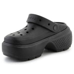 Crocs Stomp Clog W 209347-001 flip-flops Cipő - Sportmania.hu