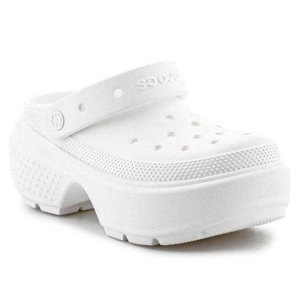 Crocs Stomp Clog W 209347-0WV flip-flops Cipő