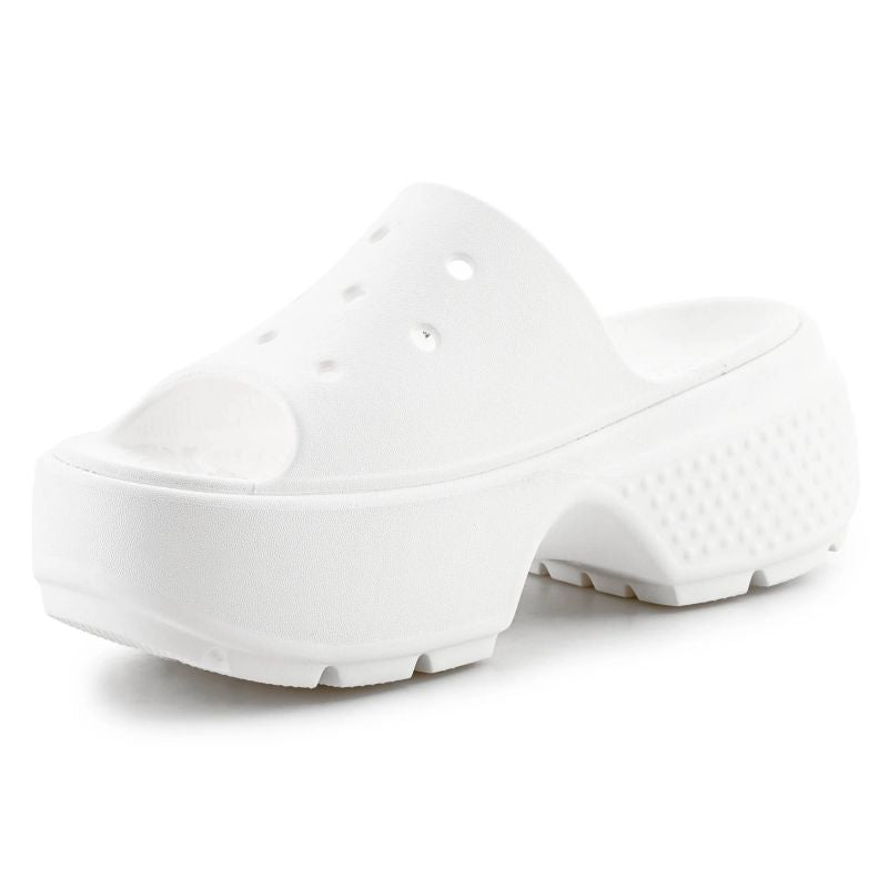 Crocs Stomp Slide W 209346-0WV flip-flops Cipő