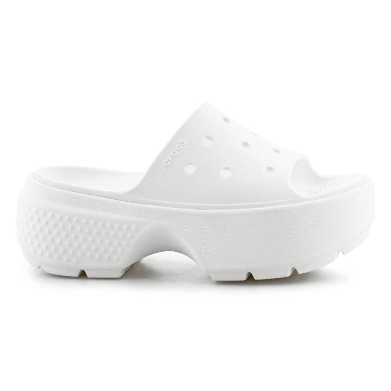 Crocs Stomp Slide W 209346-0WV flip-flops Cipő