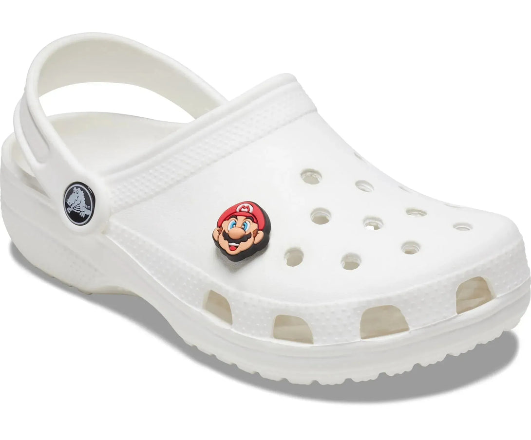 Crocs Super Mario Cipődísz - Sportmania.hu