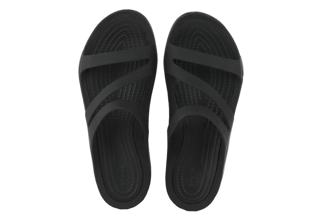 Crocs Swiftwater Sandal, női Papucs - Sportmania.hu