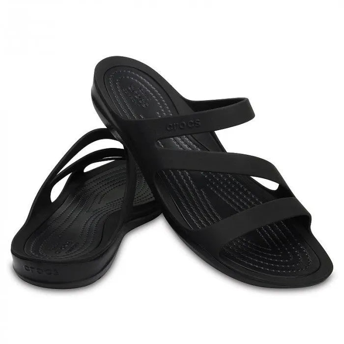 Crocs Swiftwater Sandal, női Papucs - Sportmania.hu