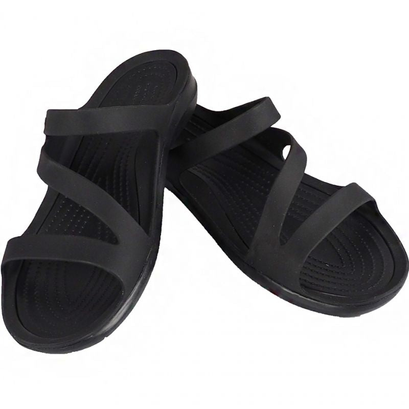 Crocs Swiftwater Sandal W 203998 060 Cipő - Sportmania.hu