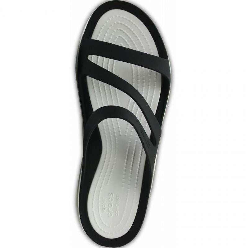 Crocs Swiftwater Sandal W 203998 066 Cipő
